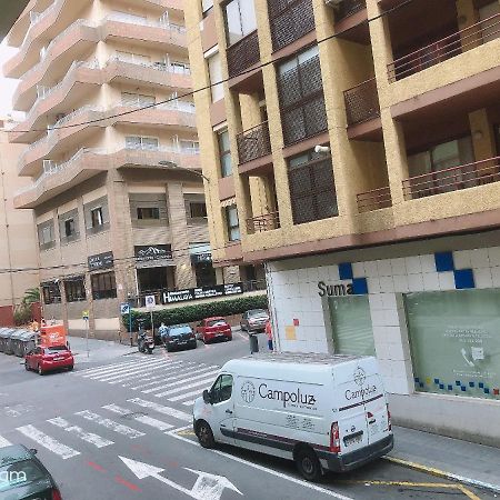 Jiaqi Casa Apartment Alicante Exterior foto