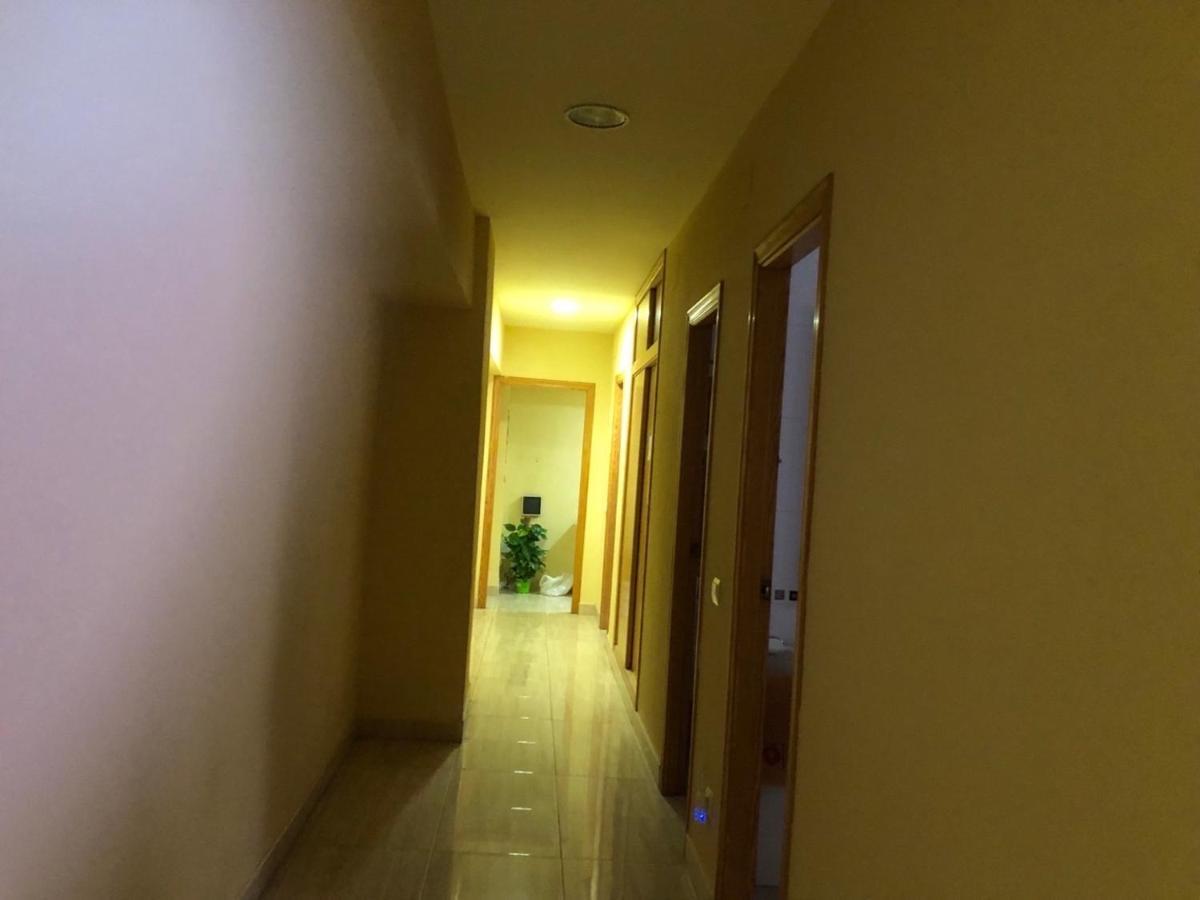 Jiaqi Casa Apartment Alicante Exterior foto