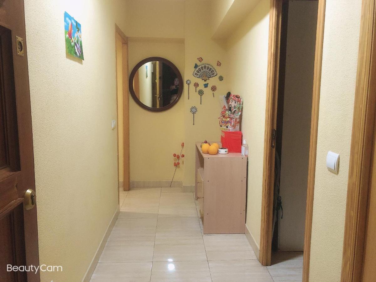 Jiaqi Casa Apartment Alicante Exterior foto