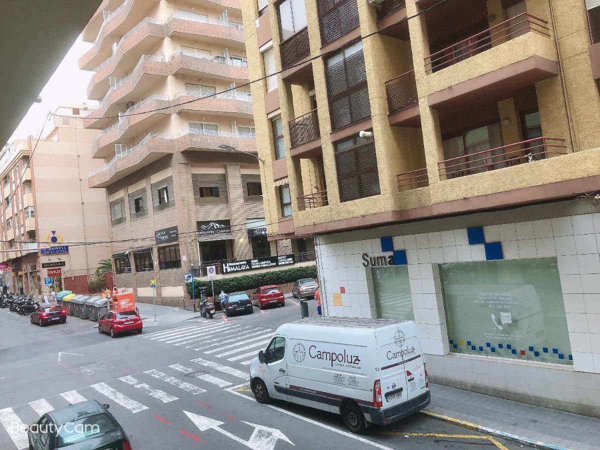 Jiaqi Casa Apartment Alicante Exterior foto